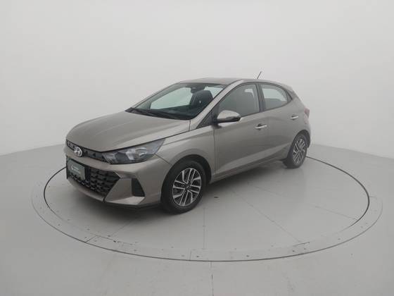 HYUNDAI HB20 1.0 12V FLEX LIMITED PLUS MANUAL